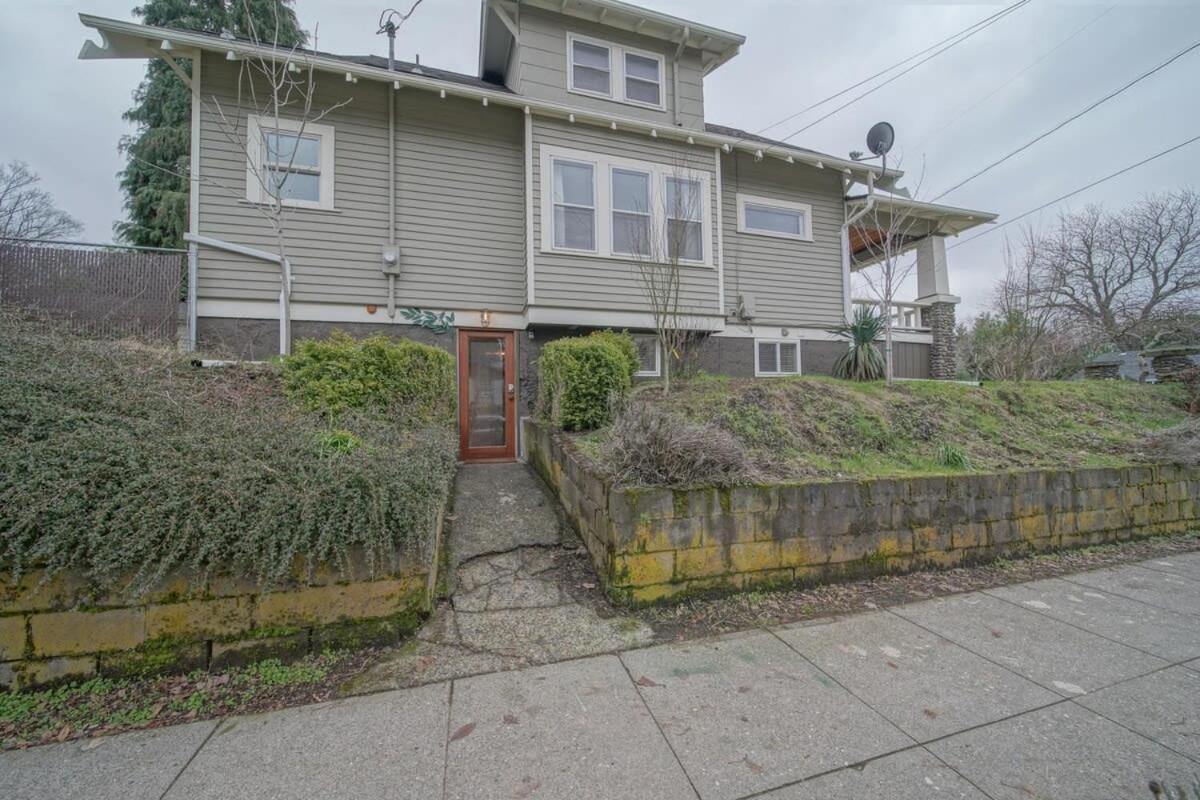 #Stayinmydistrict Pendelton Place Walk To Mt Tabor Portland Eksteriør bilde